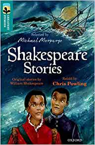 Oxford Reading Tree Treetops Greatest Stories: Oxford Level 16: Shakespeare Stories