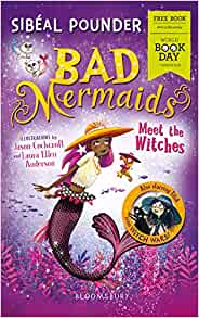 WBD Book: Bad Mermaids Meet the Witches