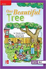 Reading Wonders Leveled Reader Our Beautiful Tree: ELL Unit 5 Week 4 Grade 2 (ELEMENTARY CORE READING)