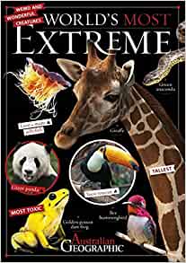 World's Most Extreme