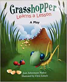 Rigby on Our Way to English: Leveled Reader Grade 2 (Level L) Grasshopper Learns a Lesson (On Our Way English)