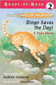 Ringo Saves The Day! : A True Story