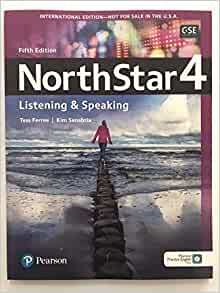 NorthStar Listening and Speaking 4 with Digital Resources (5th Edition)