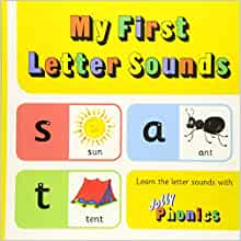 My First Letter Sounds