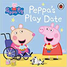 Peppa Pig Peppas Play Date