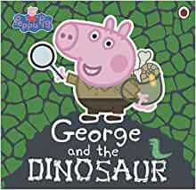 George  and the Dinosaur