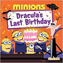 Minions: Dracula's Last Birthday