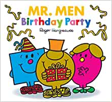 Mr. Men: Birthday Party