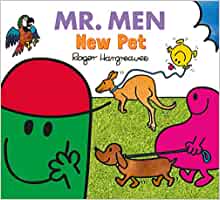 Mr. Men New Pet (Mr. Men & Little Miss Everyday)