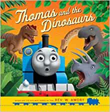 Thomas & Friends: Thomas and the Dinosaurs