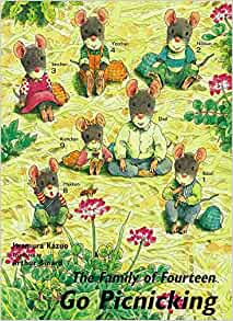 14ひきのぴくにっく?英語版