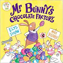 Mr Bunny's Chocolate Factory