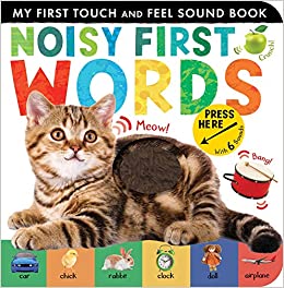 Noisy First Words (My First)