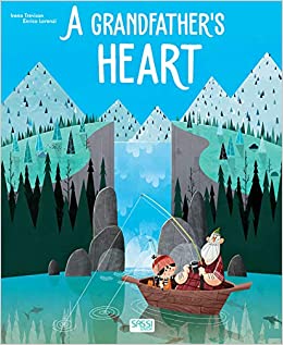 A grandfather's heart (French Edition)