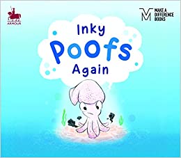 M.A.D. Books: Inky Poofs Again