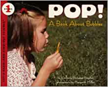 Pop! A Book About Bubbles (Let's-Read-and-Find-Out Science)