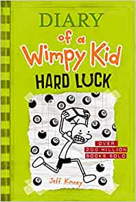 Hard Luck (Diary of a Wimpy Kid #8)