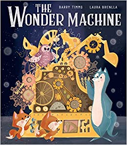 The Wonder Machine