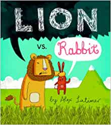 Lion vs. Rabbit