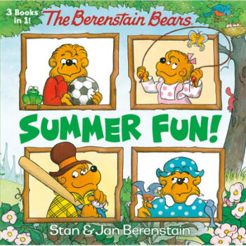 The Berenstain Bears Summer Fun! (the Bere...