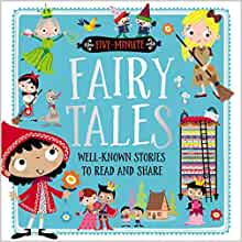 Five-Minute Fairy Tales