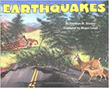 Earthquakes (reillustrated) (Let's-Read-and-Find-Out Science 2)