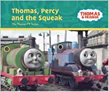 Thomas, Percy and the Squeak (Thomas TV)