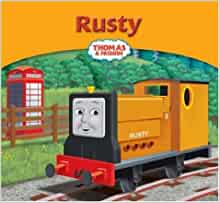 Rusty (My Thomas Story Library)