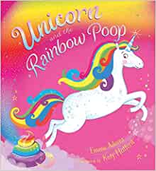 Unicorn and the Rainbow Poop (BB)