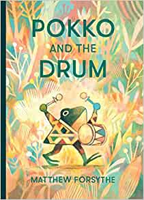 Pokko and the Drum 波可和她的鼓