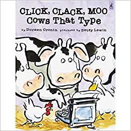 Click Clack Moo Cows That Type