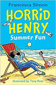 Horrid Henry Summer Fun