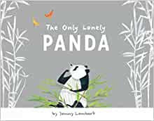 The Only Lonely Panda