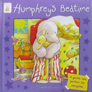 Humphrey's Bedtime漢弗萊的睡覺時(shí)間原版進(jìn)口外文兒童繪本