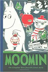 Moomin: The Complete Tove Jansson Comic Strip - Book Three (Bk. 3)