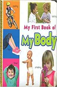 My First Book of My Body