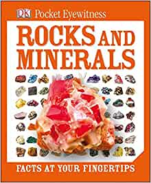 DK Pocket Eyewitness Rocks and Minerals by DK (2012-06-01)