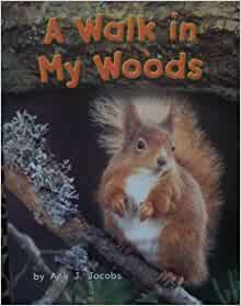 Houghton Mifflin Science California: Indepndt Bk Lk Unit A Above A Walk in My Woods