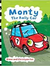 Monty the Rally Car (Wheelyworld)