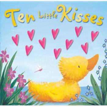 Ten Little Kisses