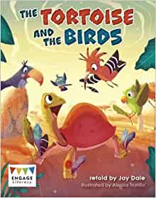 The Tortoise and the Birds (Engage Literacy: Engage Literacy Gold)