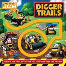 Digger Trails (Follow Me JCB)