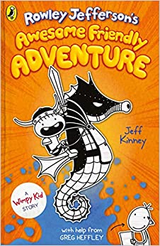 Rowley Jefferson's Awesome Friendly Adventure