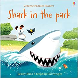 Shark in the Park - Phonics Readers