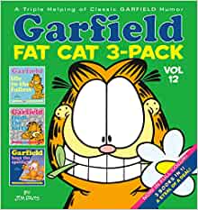 Garfield Fat Cat 3-Pack #12