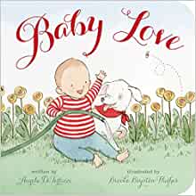 Baby Love (Classic Board Books)