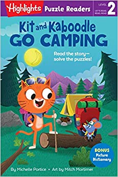 Go Camping (Kit and Kaboodle)
(Highlights Puzzle Readers)