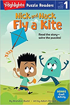 Fly a Kite (Nick and Nack)
(Highlights Puzzle Readers)