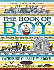 The Book of Boy