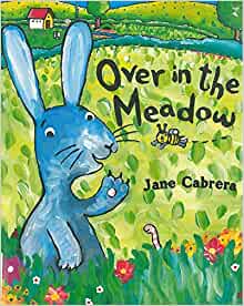 Over in the Meadow (Jane Cabrera's Story Time)